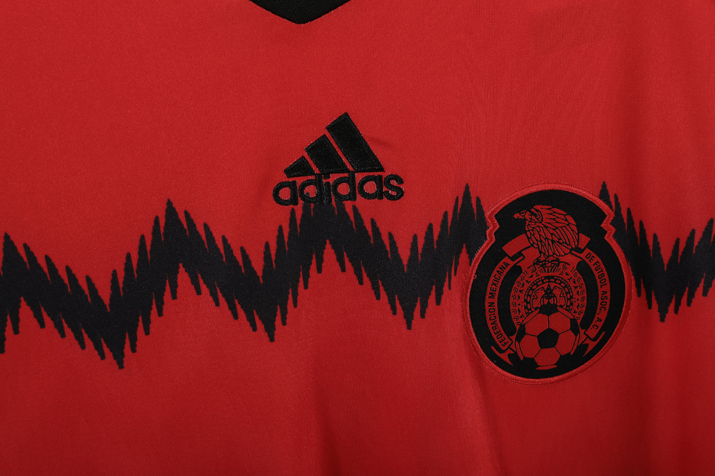 2014 Mexico away