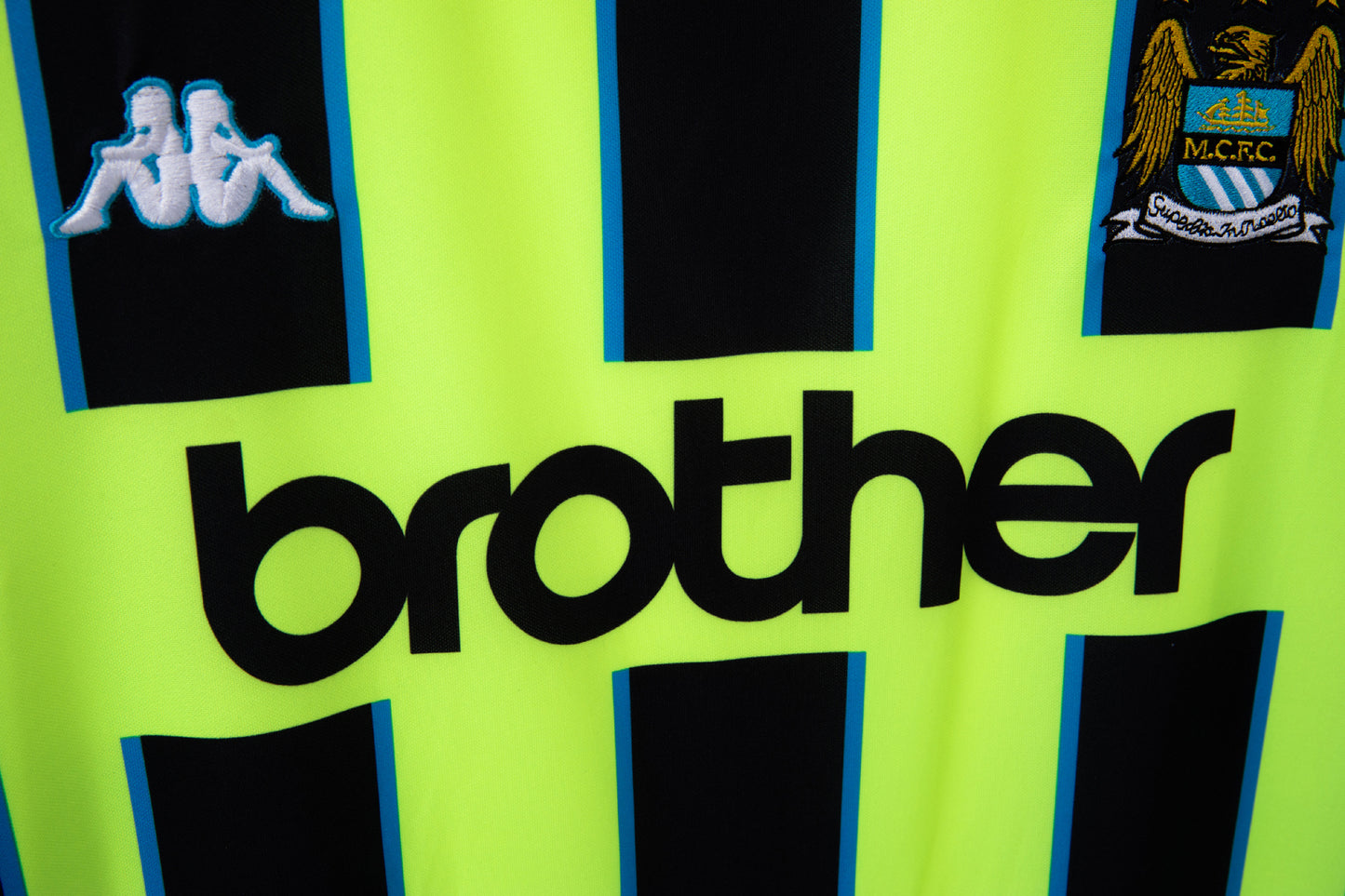 1998/99 Manchester City away
