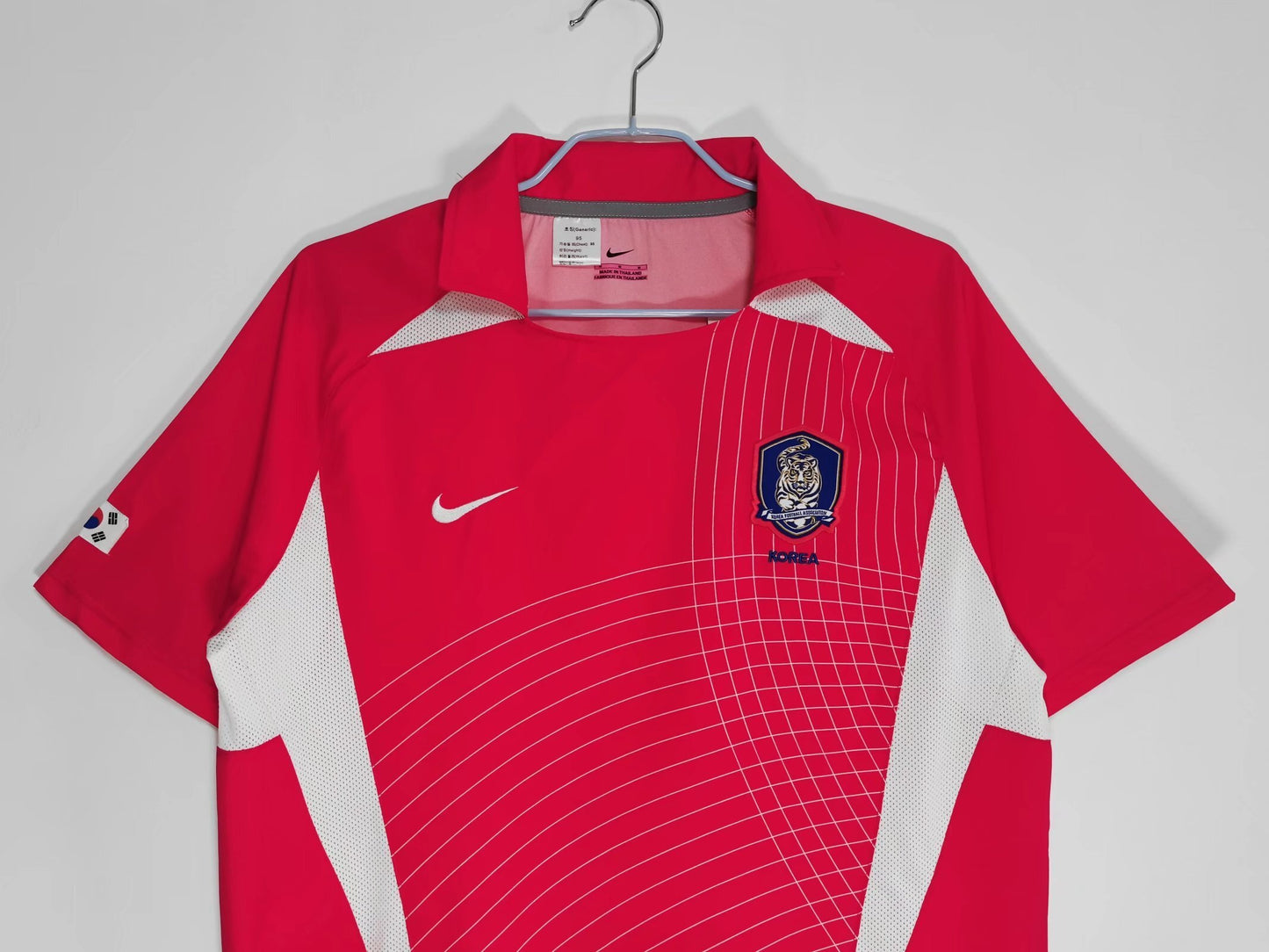 2002/03 South Korea home