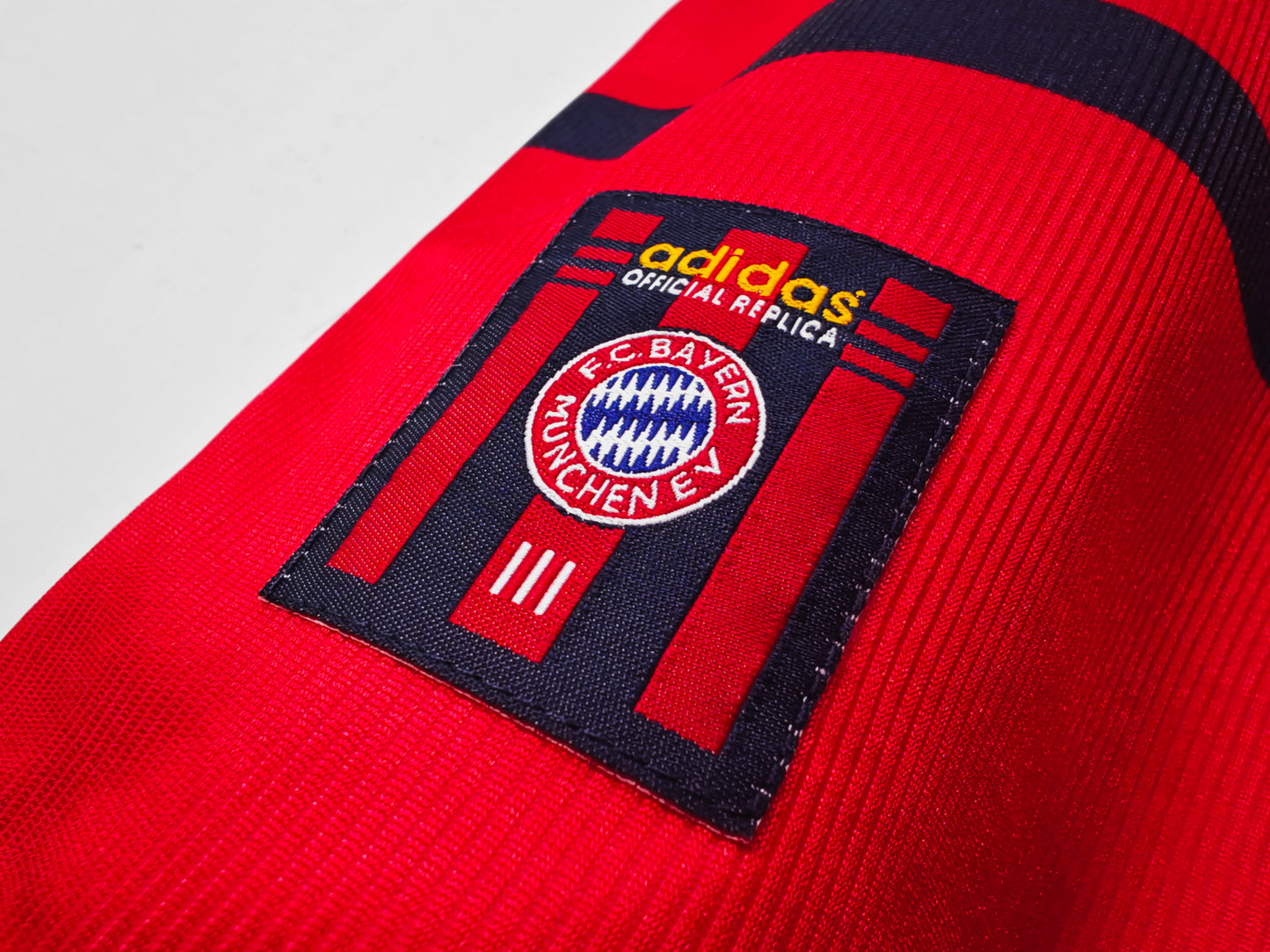 1998/00 Bayern Munich away