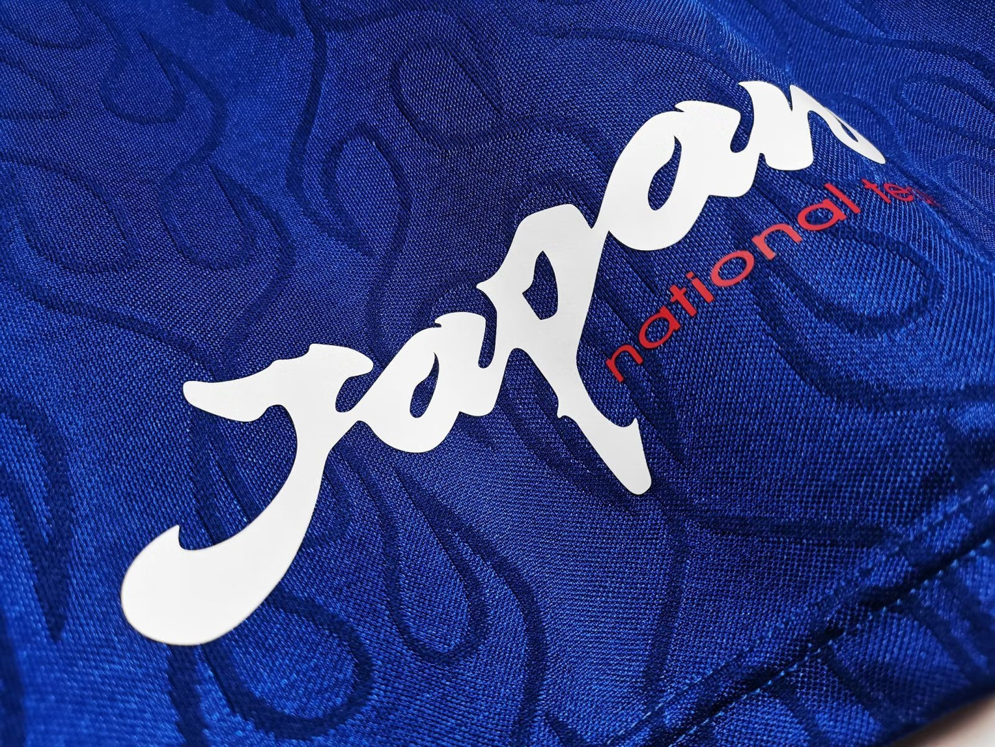 1998 Japan home long sleeve
