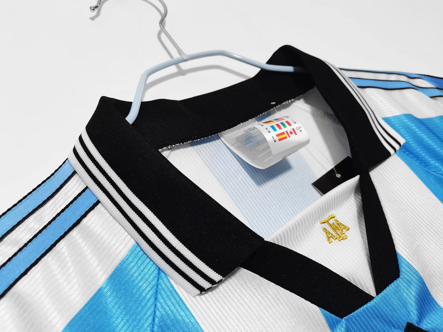 1998 Argentina home