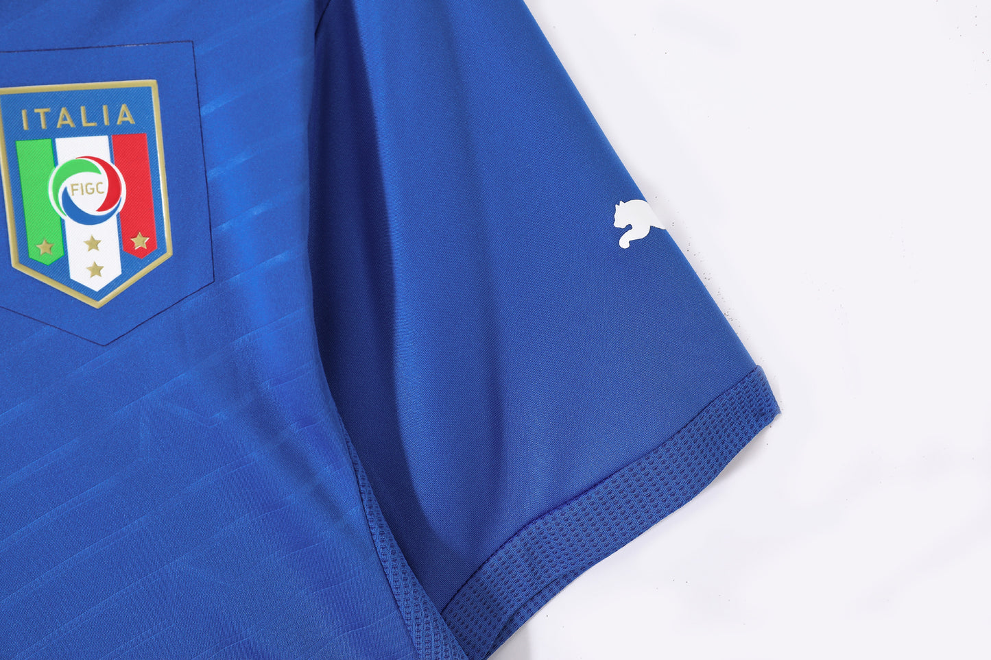 2012 Italy home