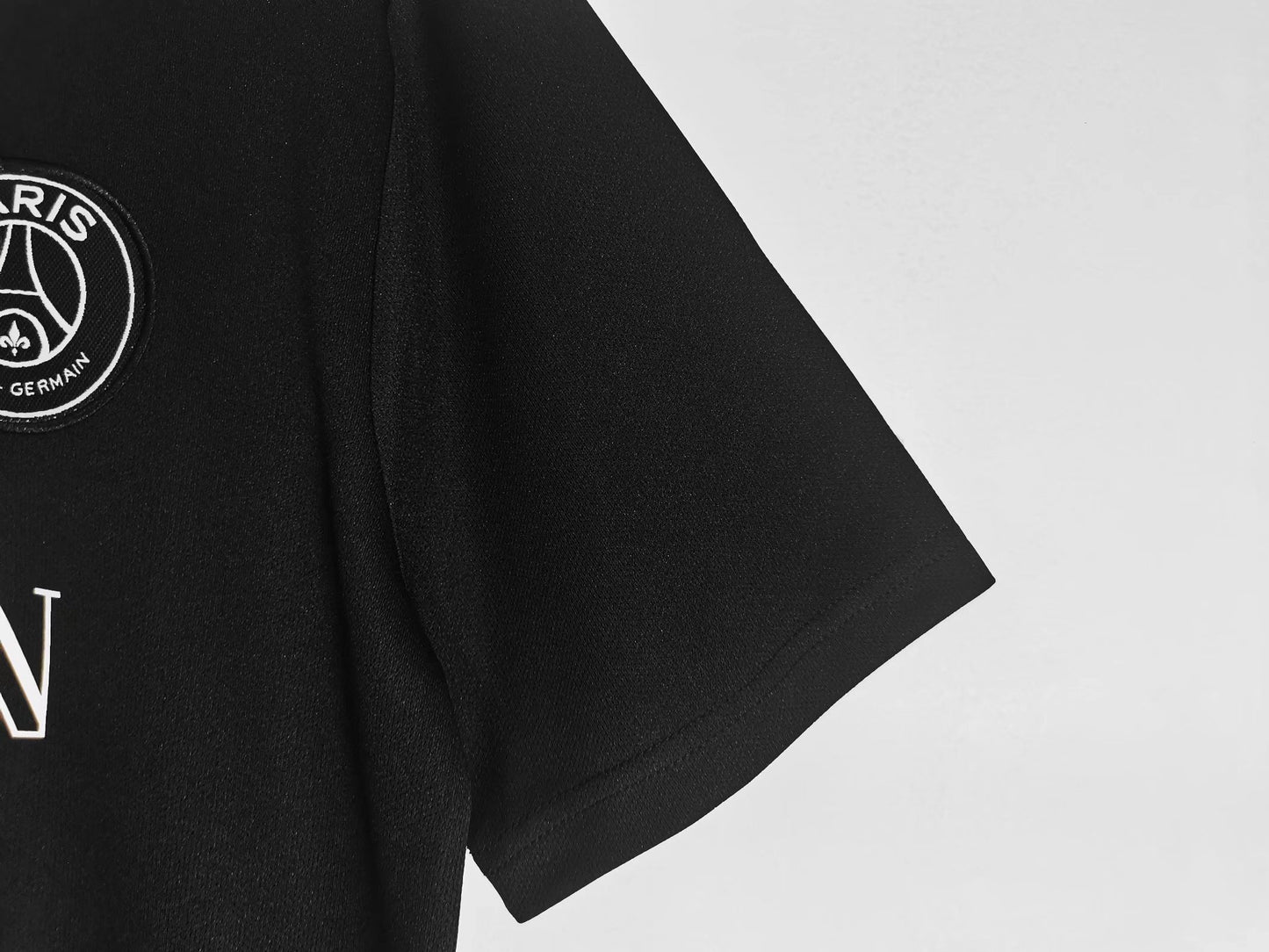 2020 PSG Black Training Uniform