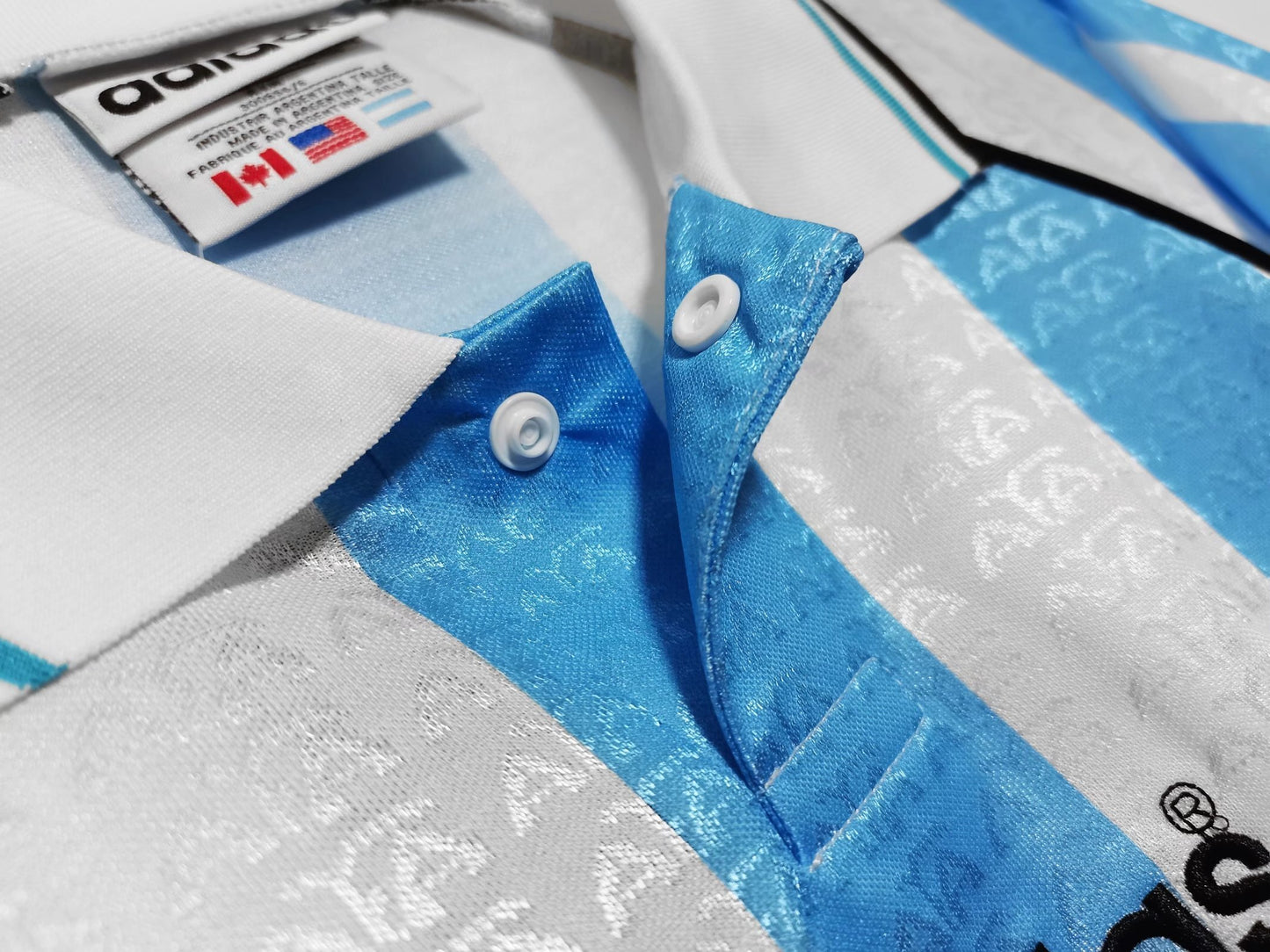 1996 Argentina home