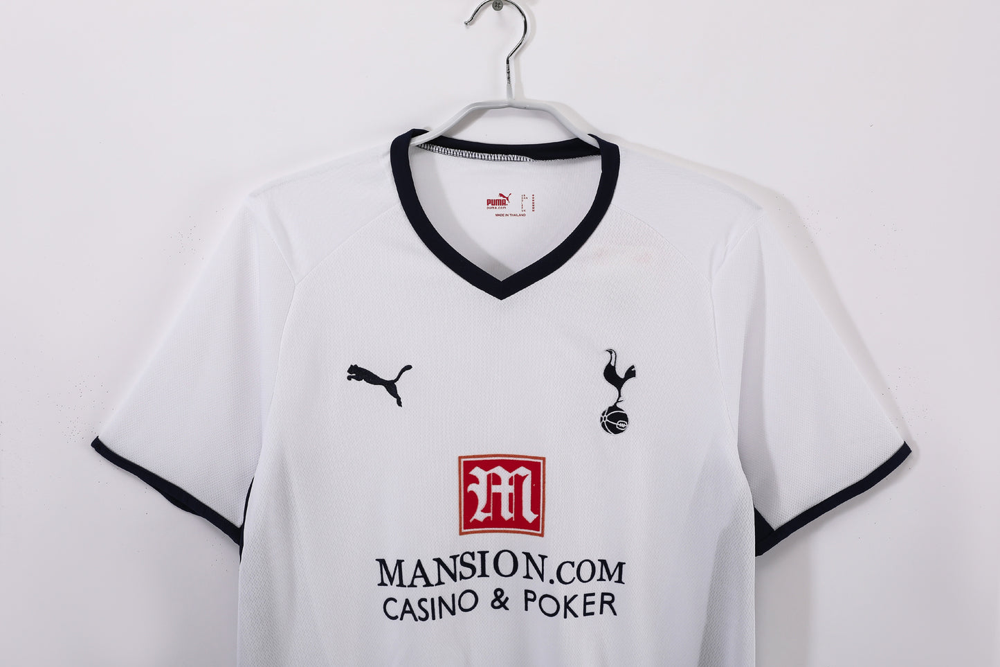 2008/09 season Tottenham Hotspur home