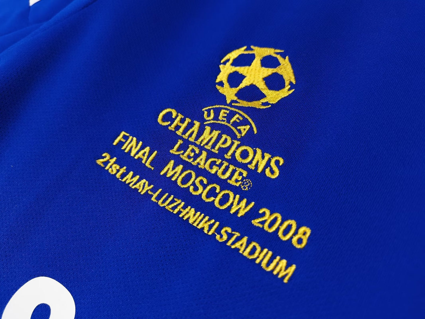 2008/09 Chelsea home