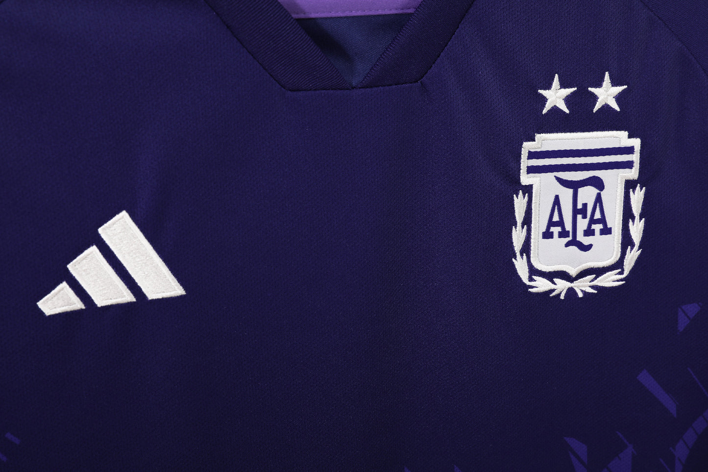 2022 Argentina away jersey