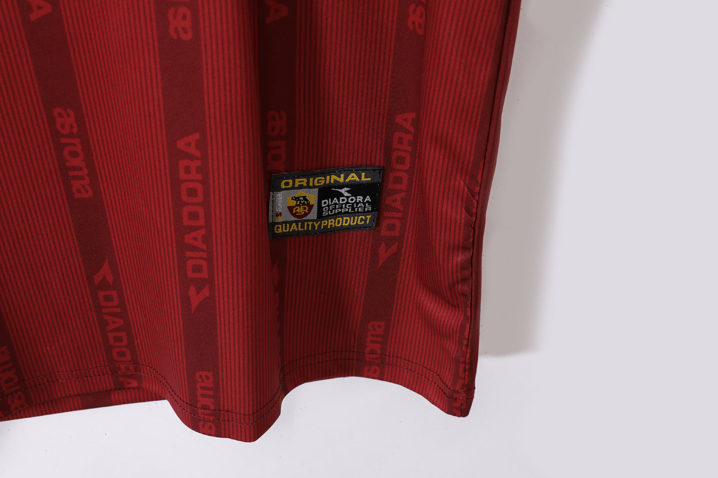 1999/00 AS Roma home