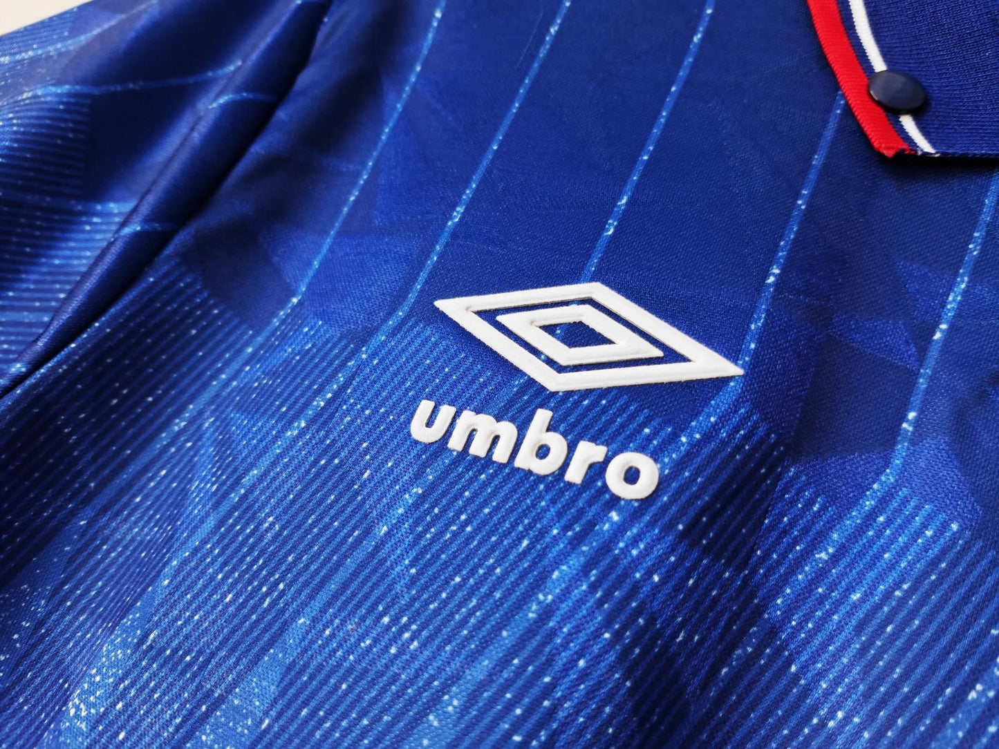 1989/91 Chelsea home