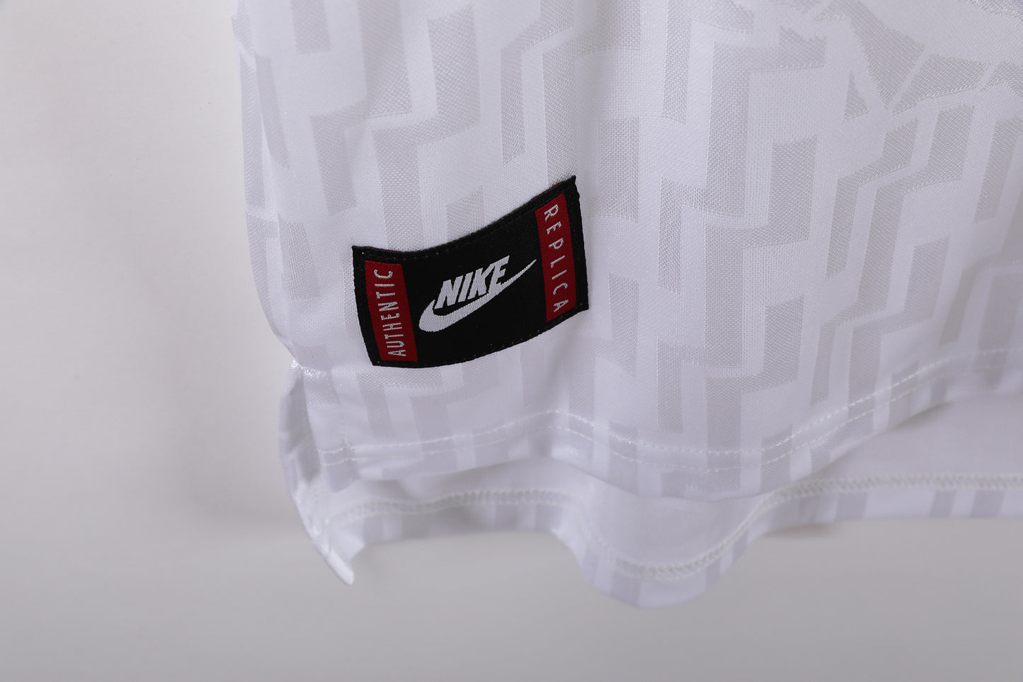 1995 season Italy away white