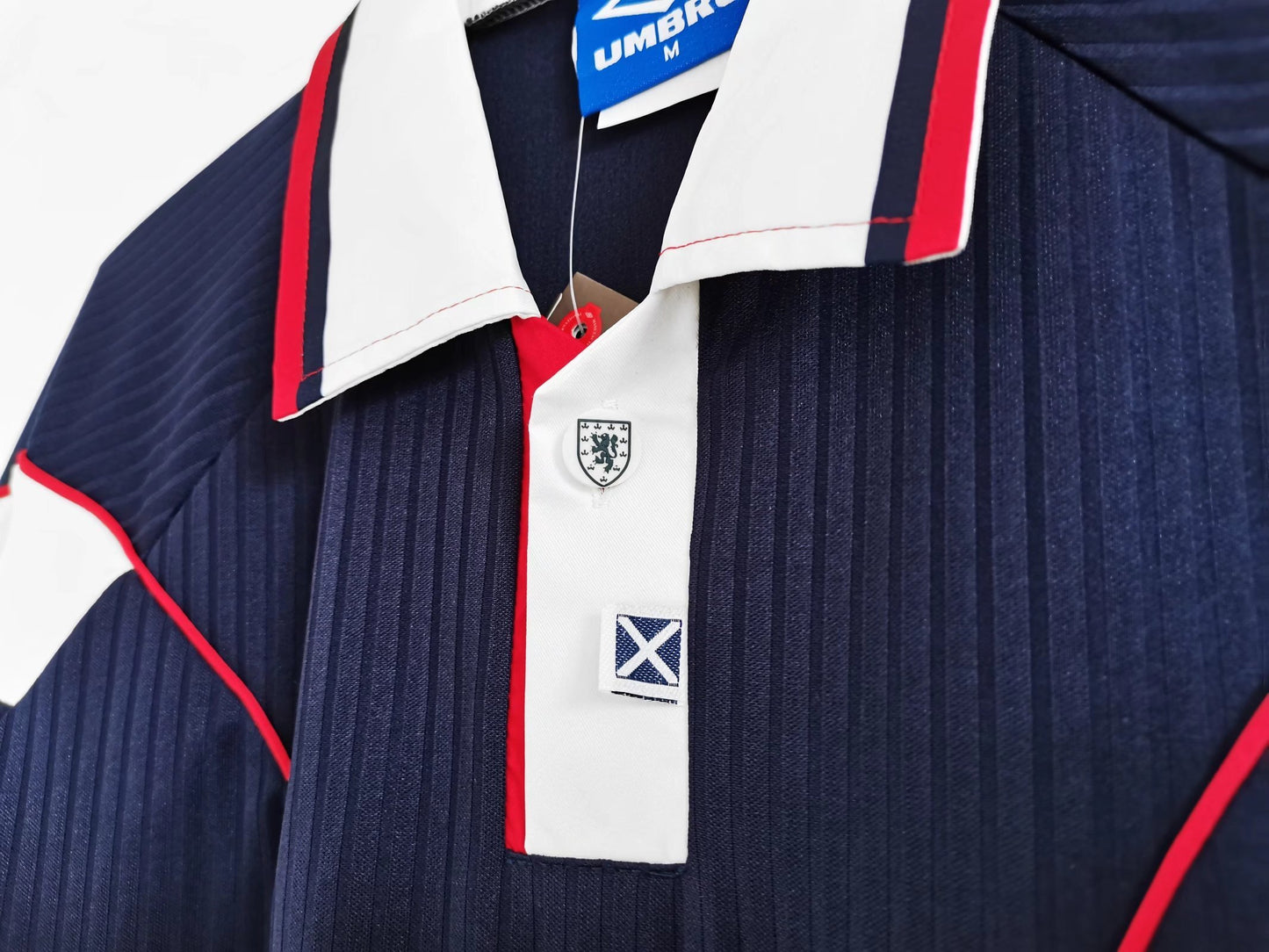 1996/98 Scotland home