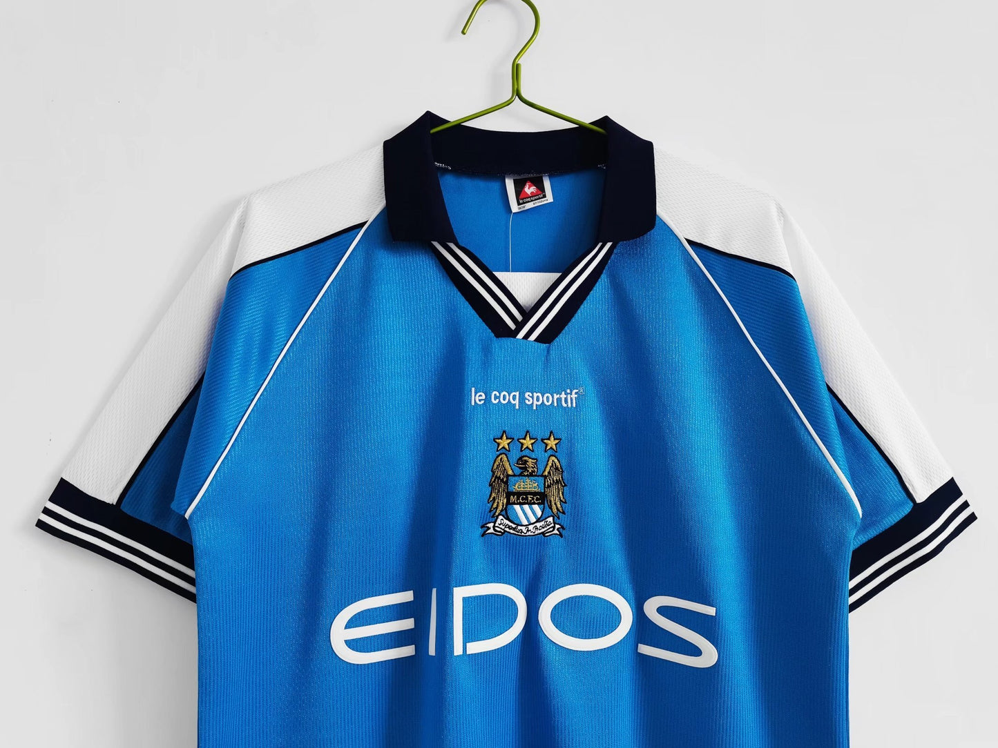 1999/01 Manchester City home
