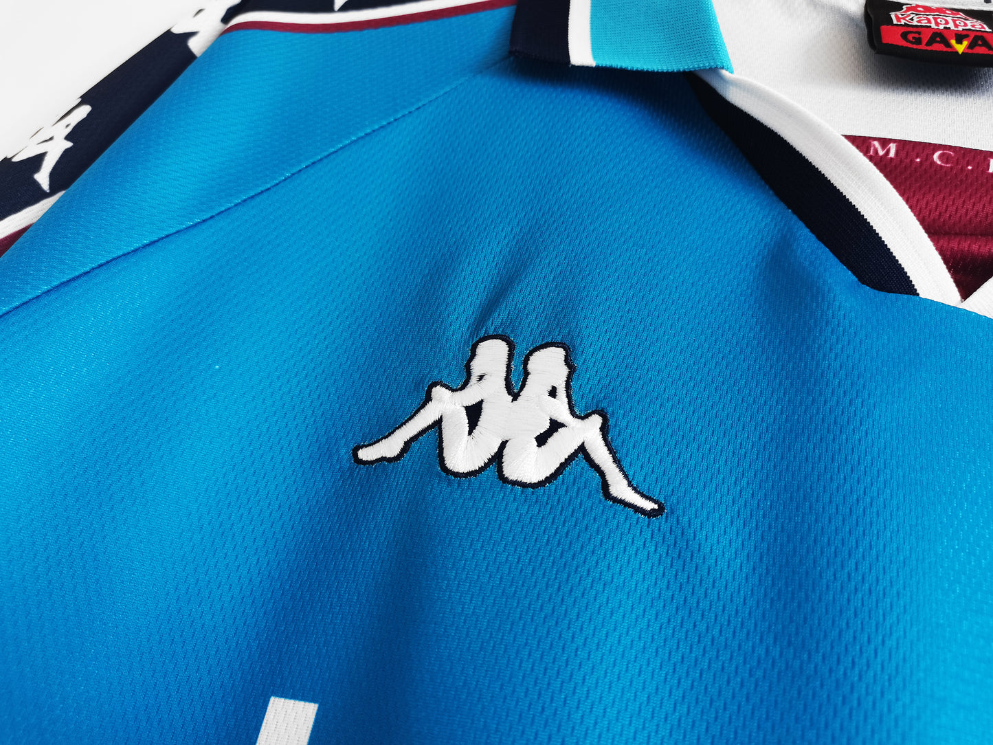 1997/98 Manchester City home