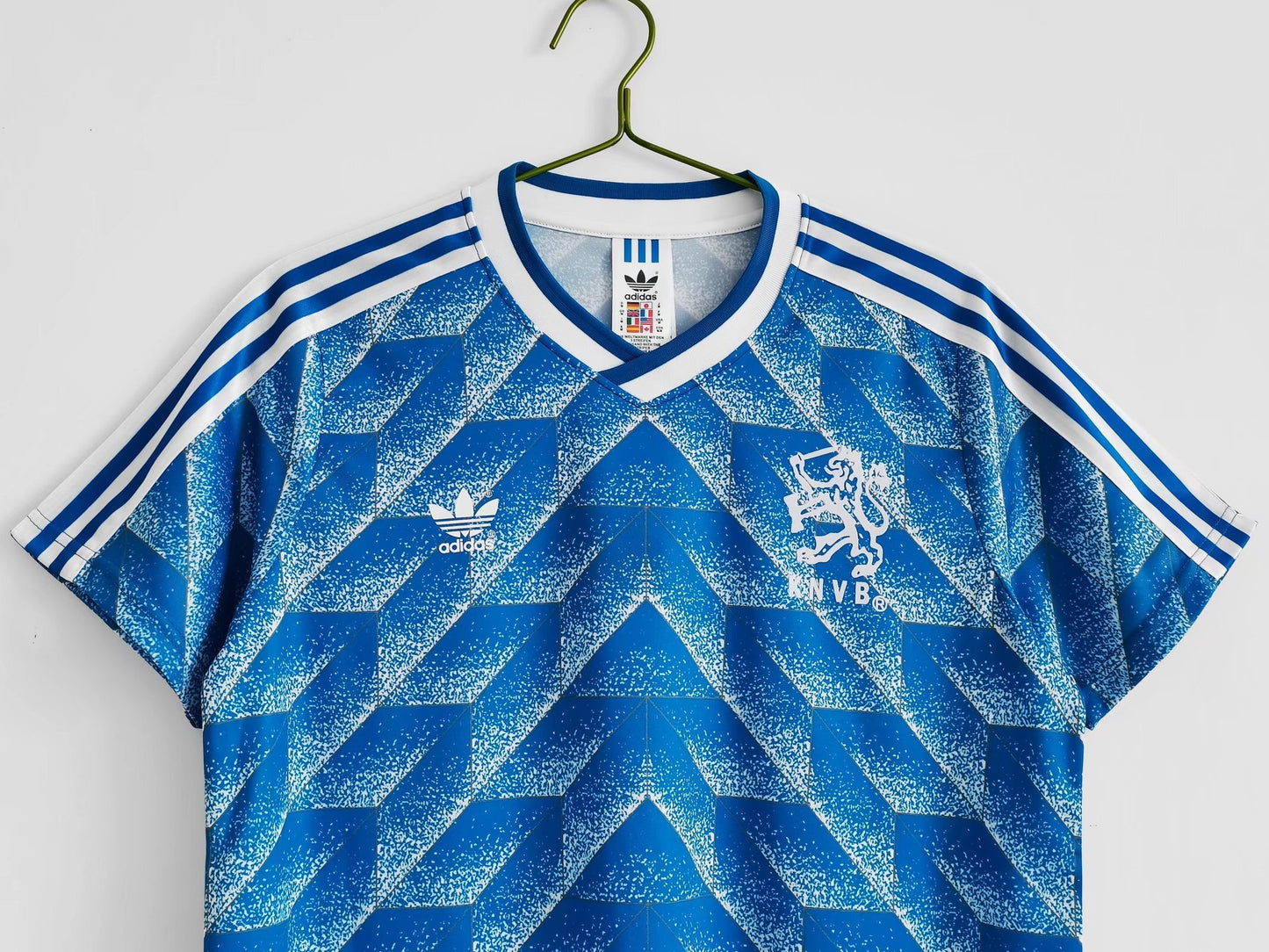 1988 season Netherlands away
