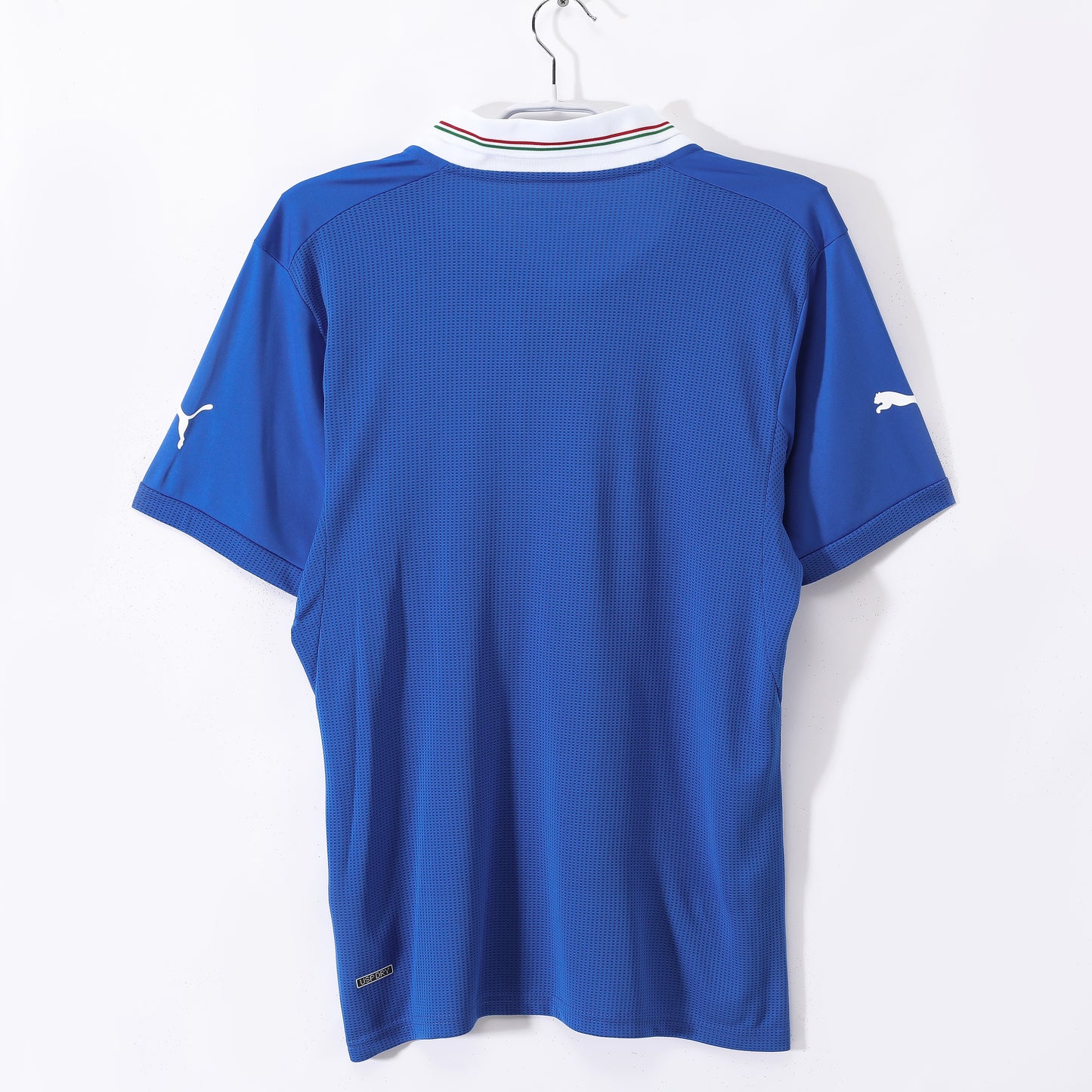 2012 Italy home