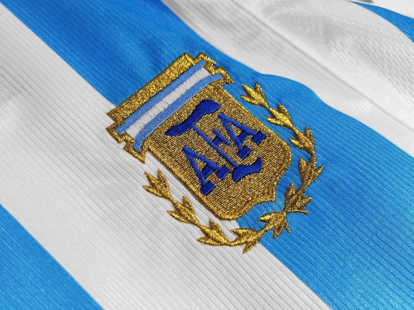1998 Argentina home