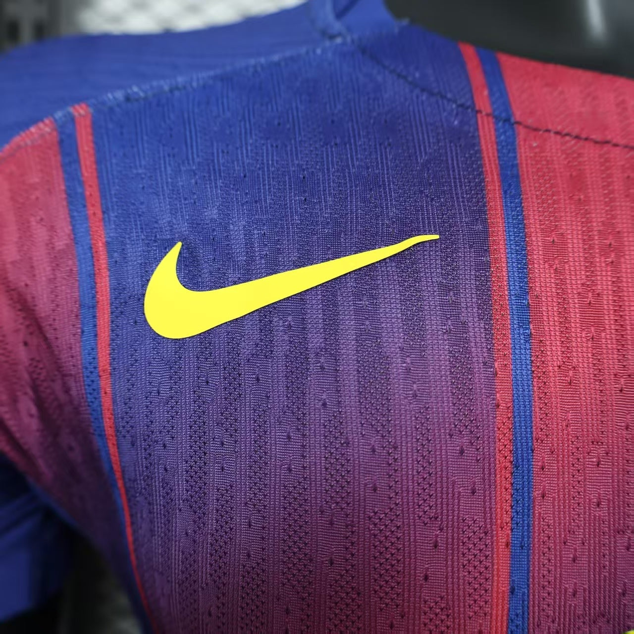 2025/26 Barcelona home player version