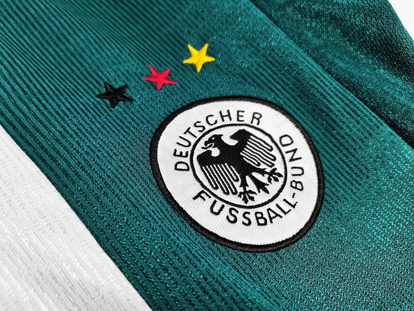 1998 Germany away