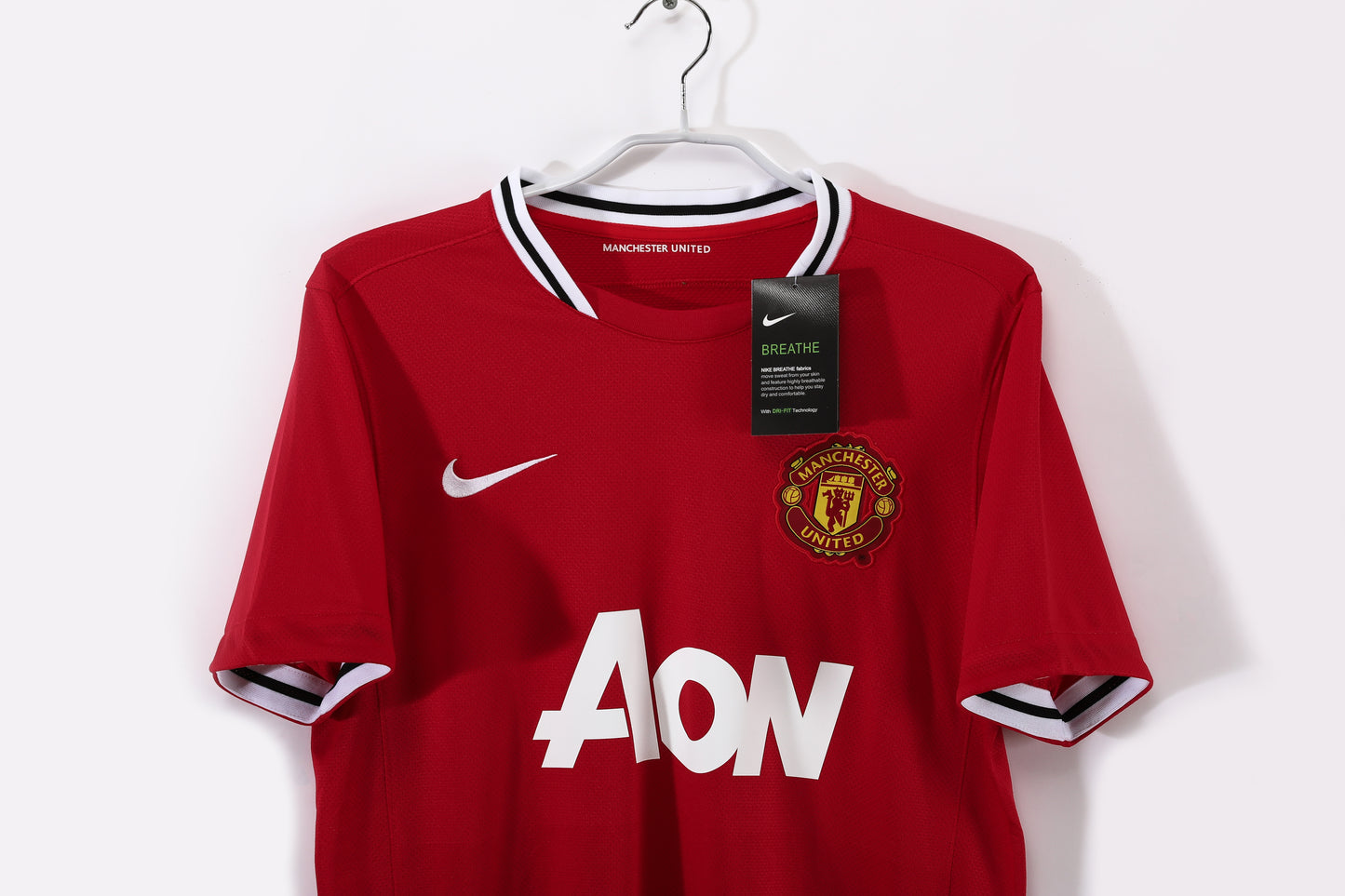 2011/12 season Manchester United home