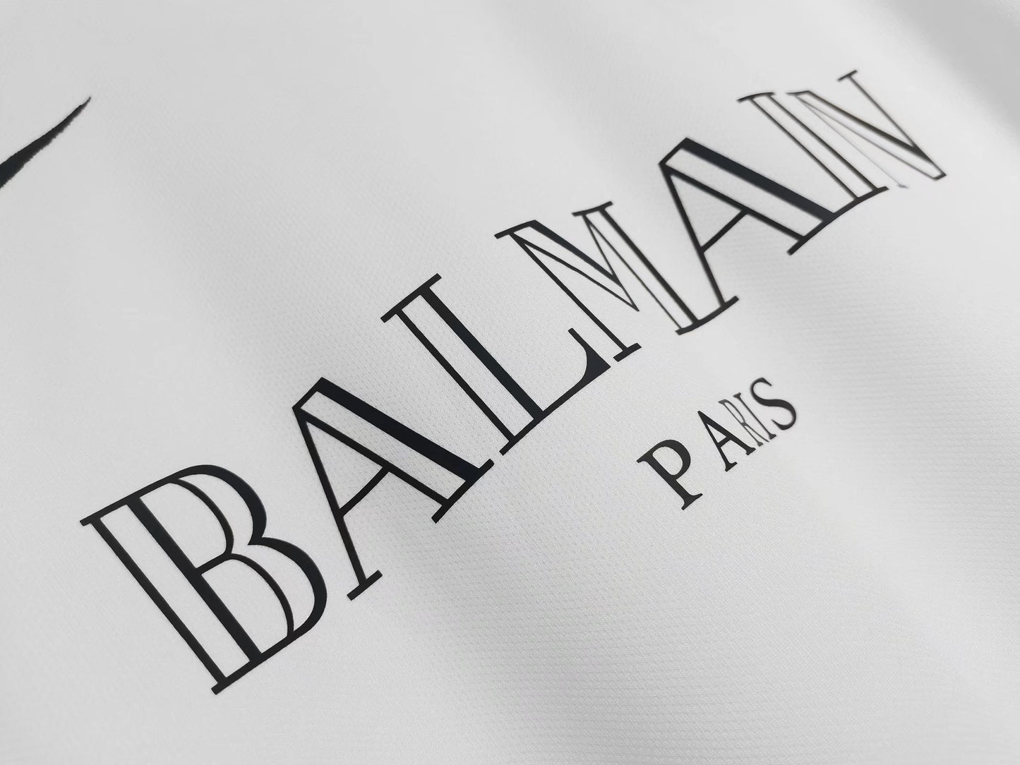 2020 PSG white Training Uniform