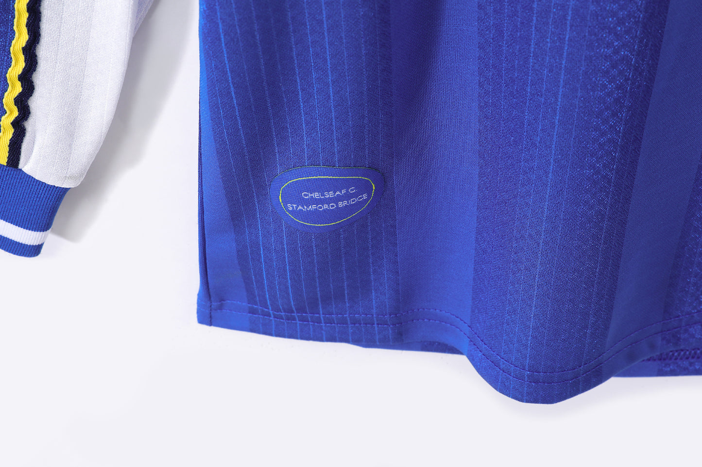 1997/99 Chelsea home long sleeve