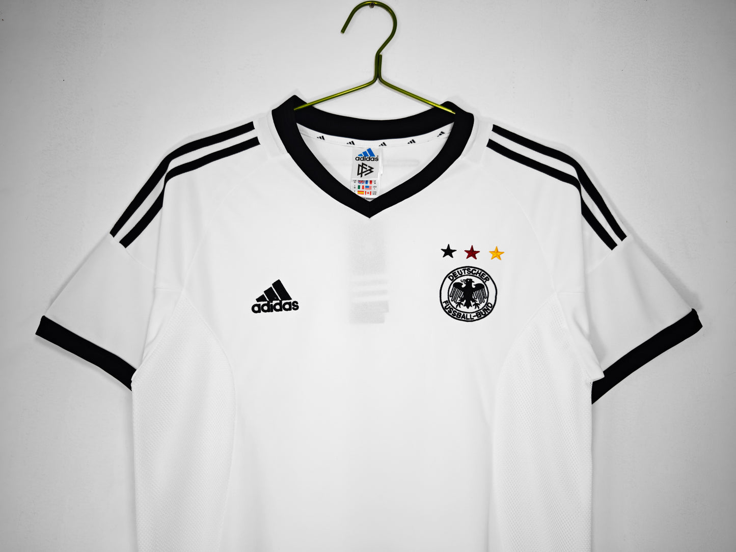 2002/03 Germany home