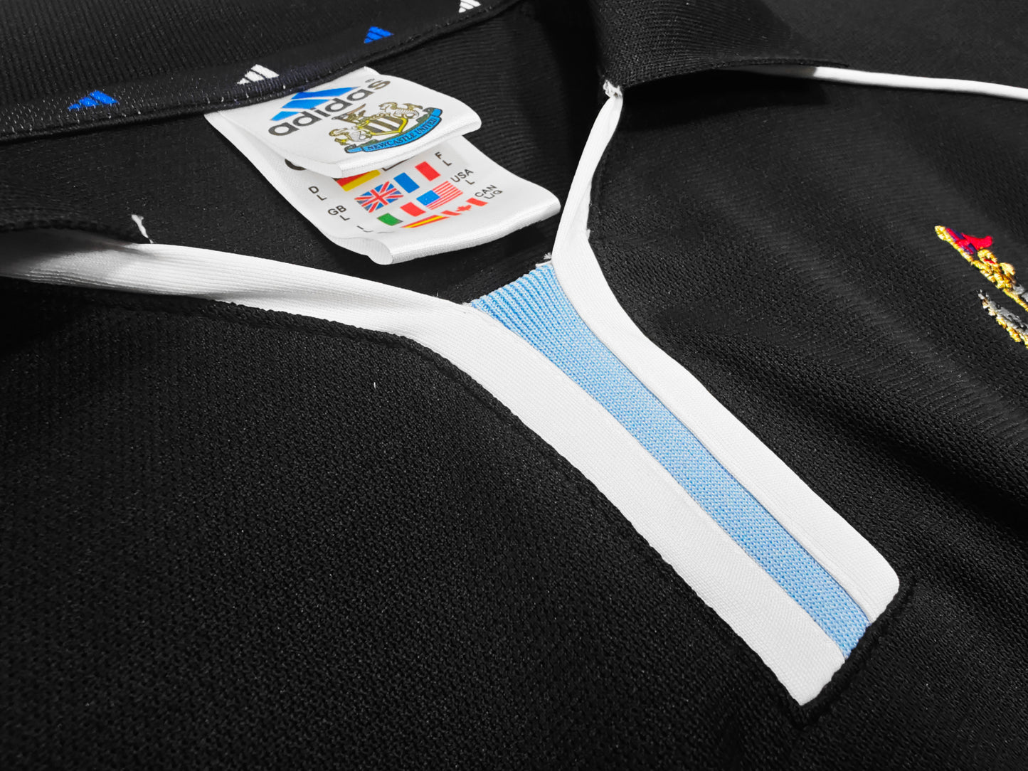2000/01 Newcastle United away