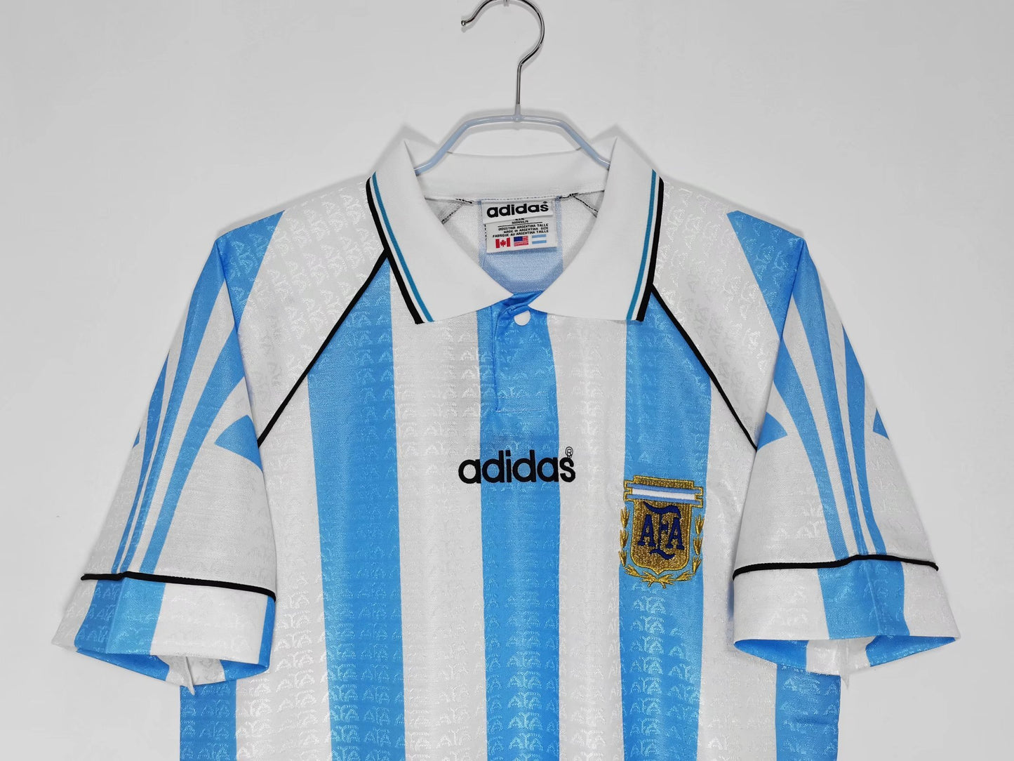 1996 Argentina home