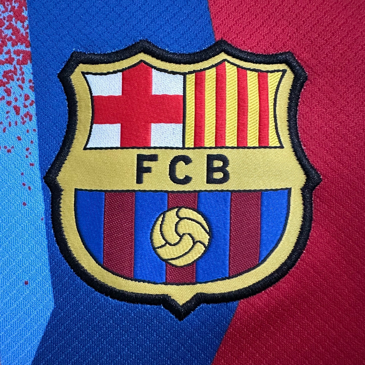 2025/26 Barcelona clasico jersey