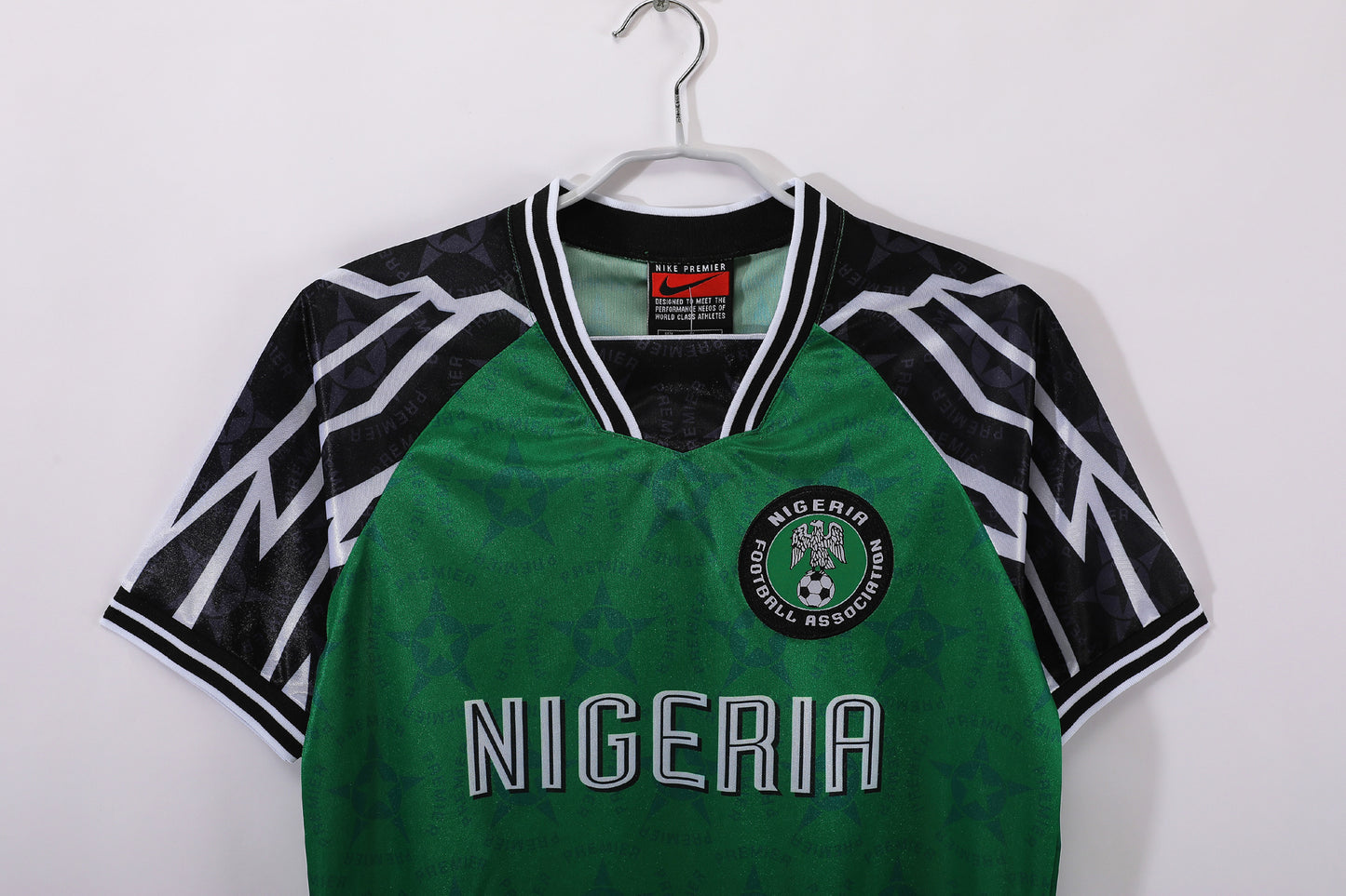 1994/95 season Nigeria home