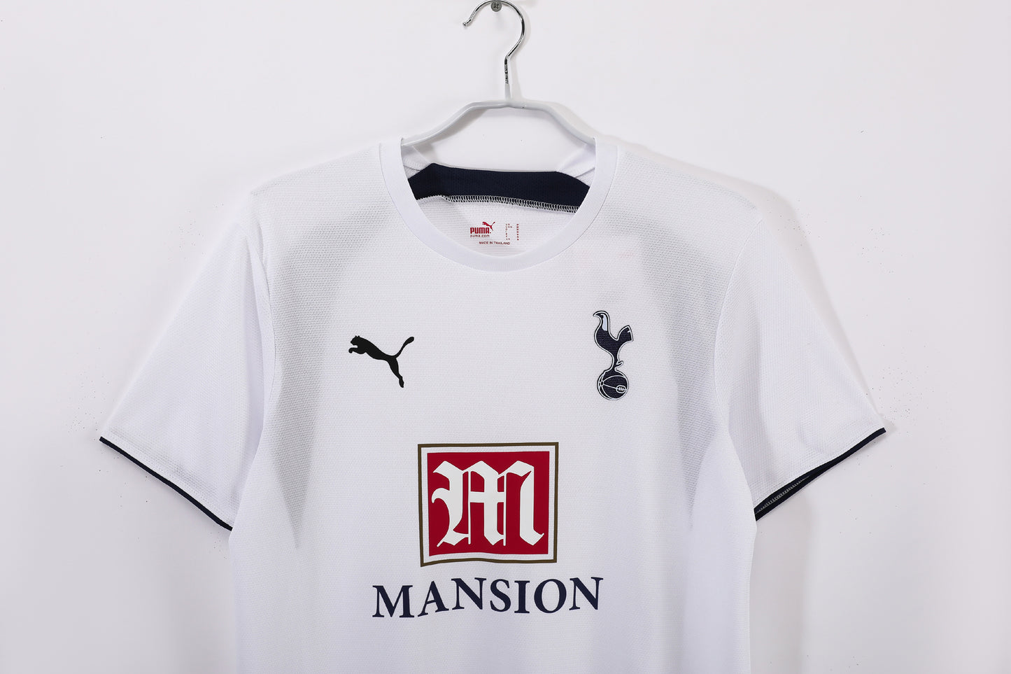 2006/07 season Tottenham Hotspur home