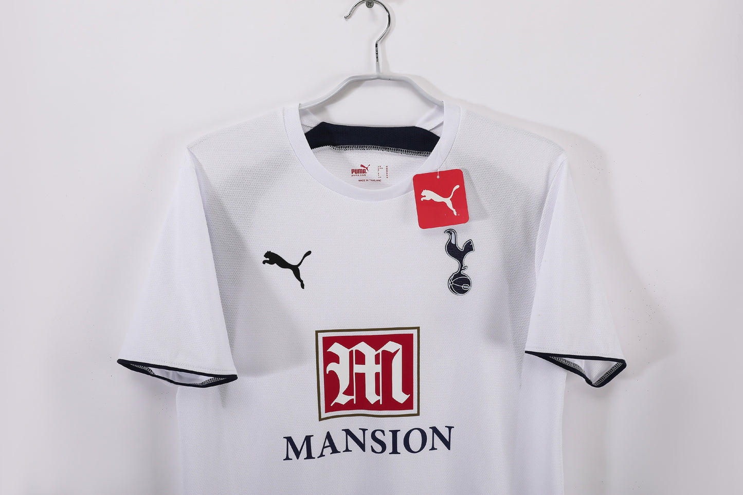 2006/07 season Tottenham Hotspur home