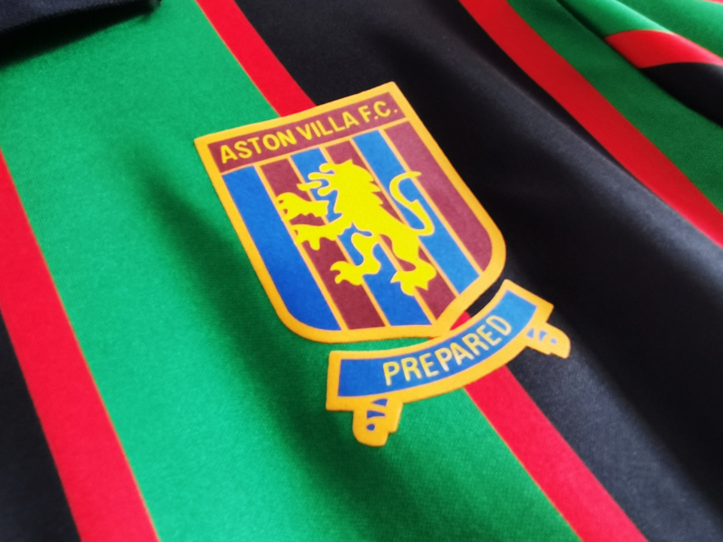 1993/95 Aston villa away