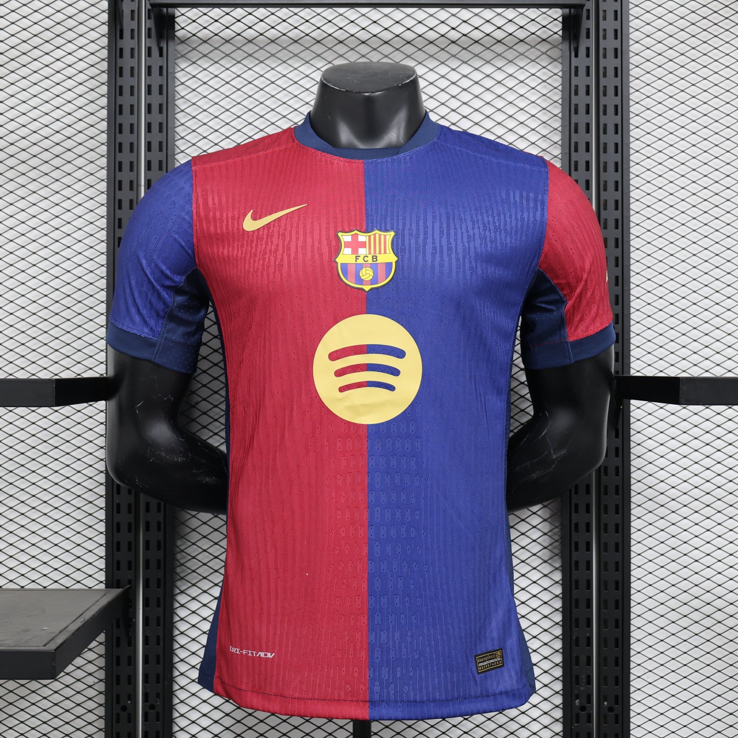 2024/25 Barcelona home player version