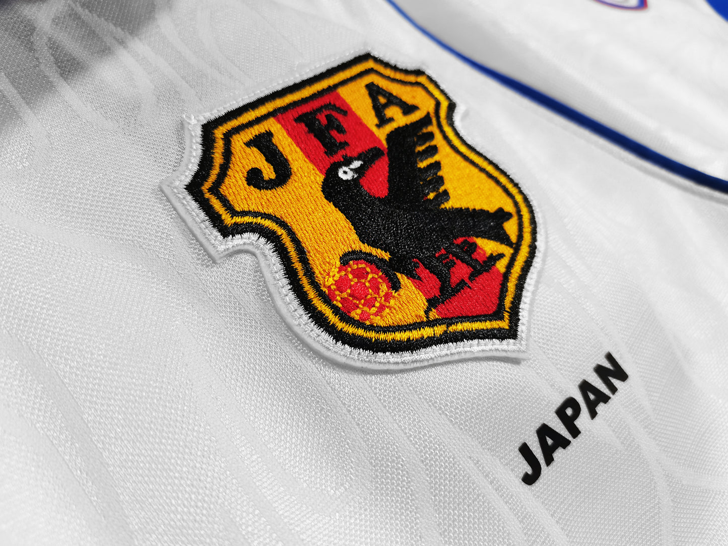 1998 Japan away