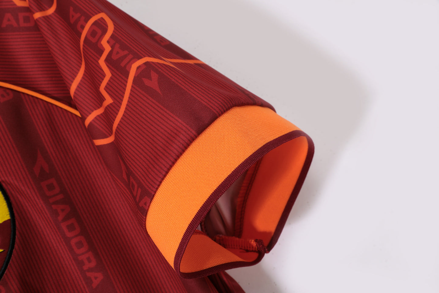 1999/00 AS Roma home