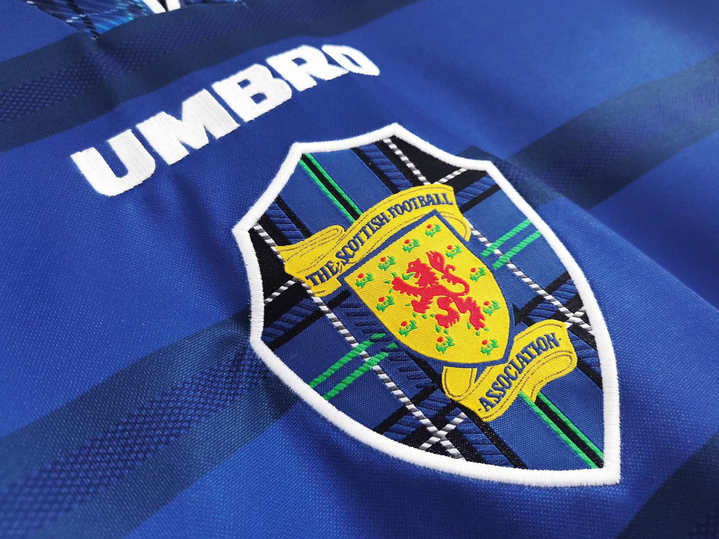 1998/00 Scotland home