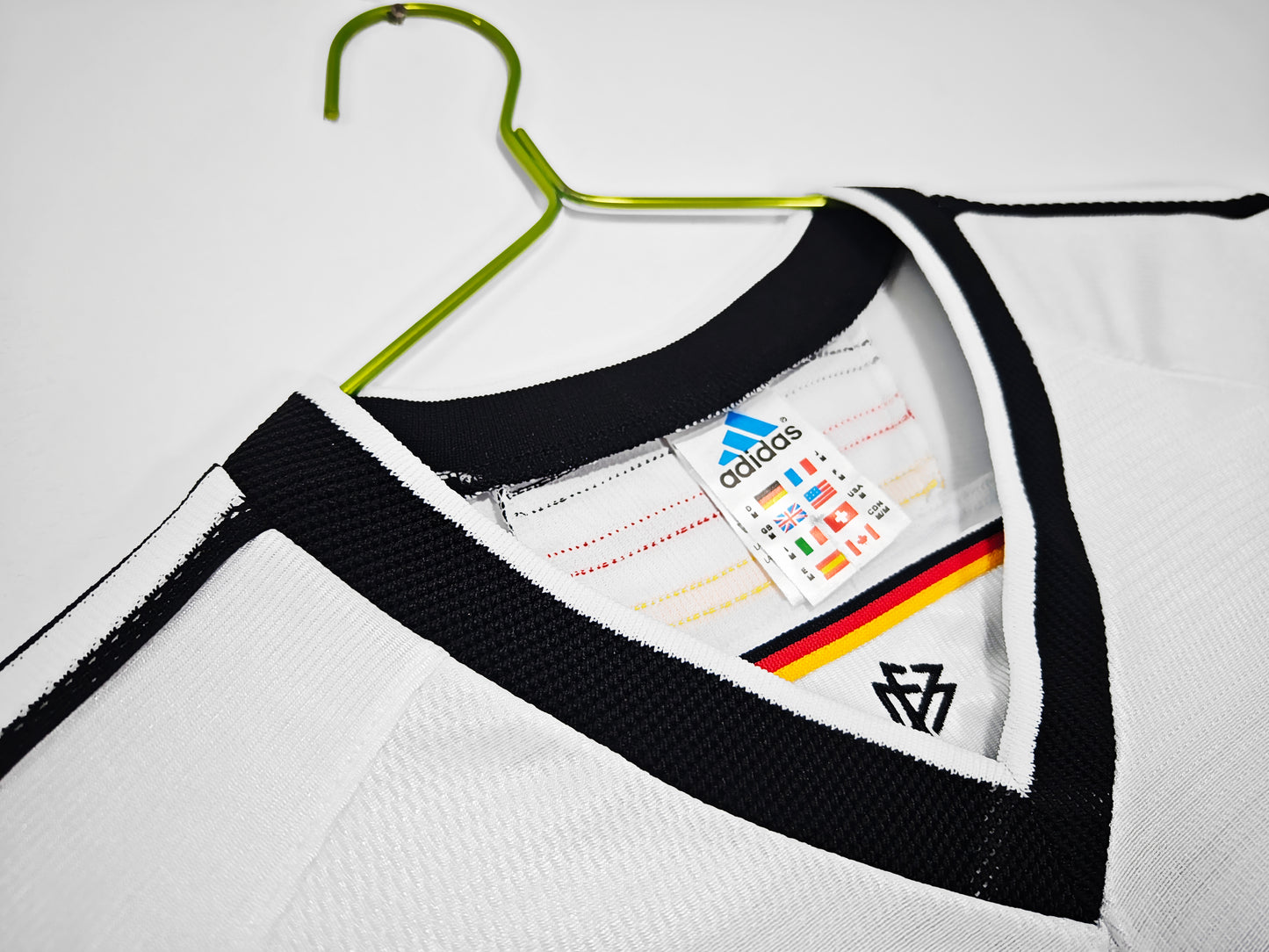 1998 Germany home