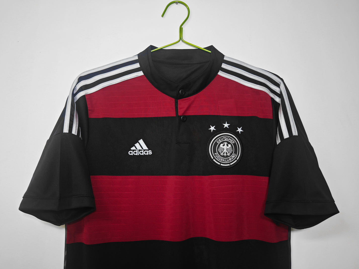 2014 Germany away