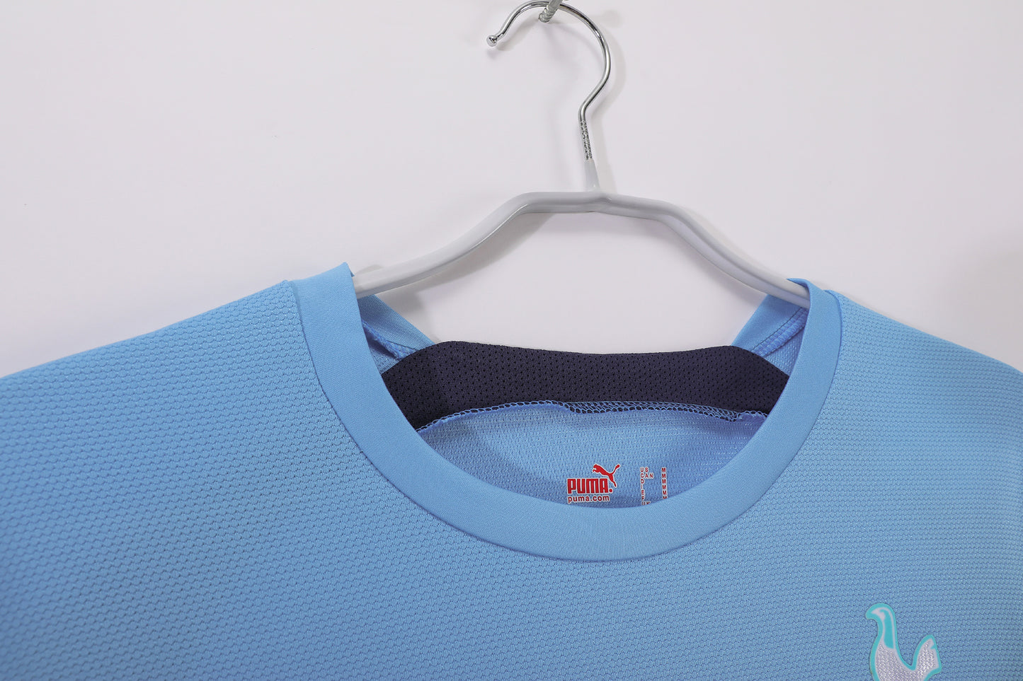 2006/07 Tottenham Hotspur away blue