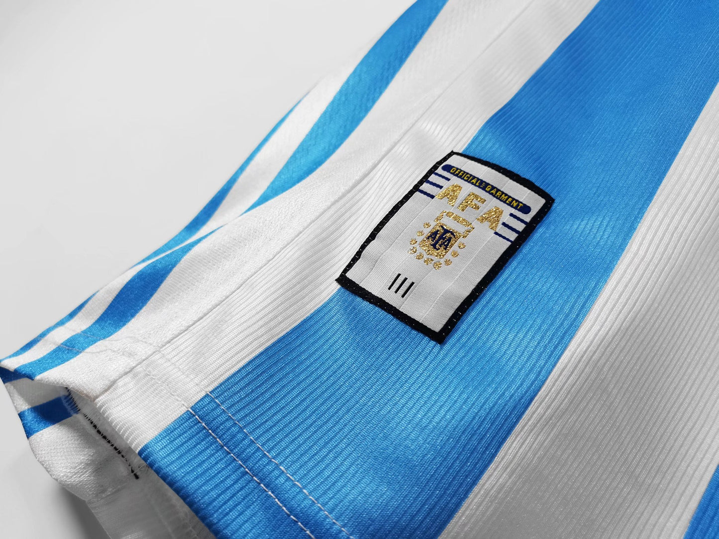 1998 Argentina home