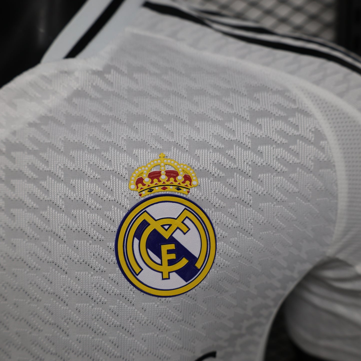 2024/25 Real Madrid home player version