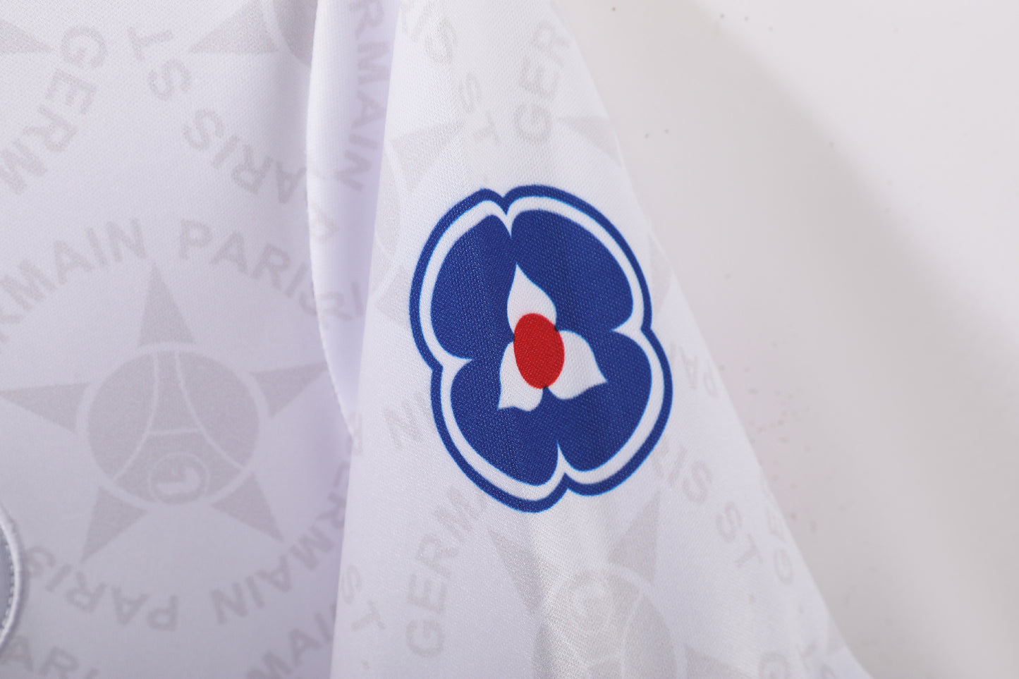 1995/96 PSG away
