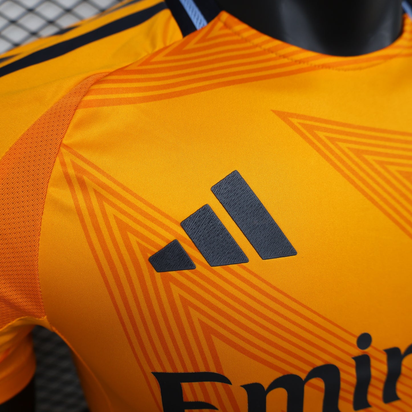 2024/25 Real Madrid away player version