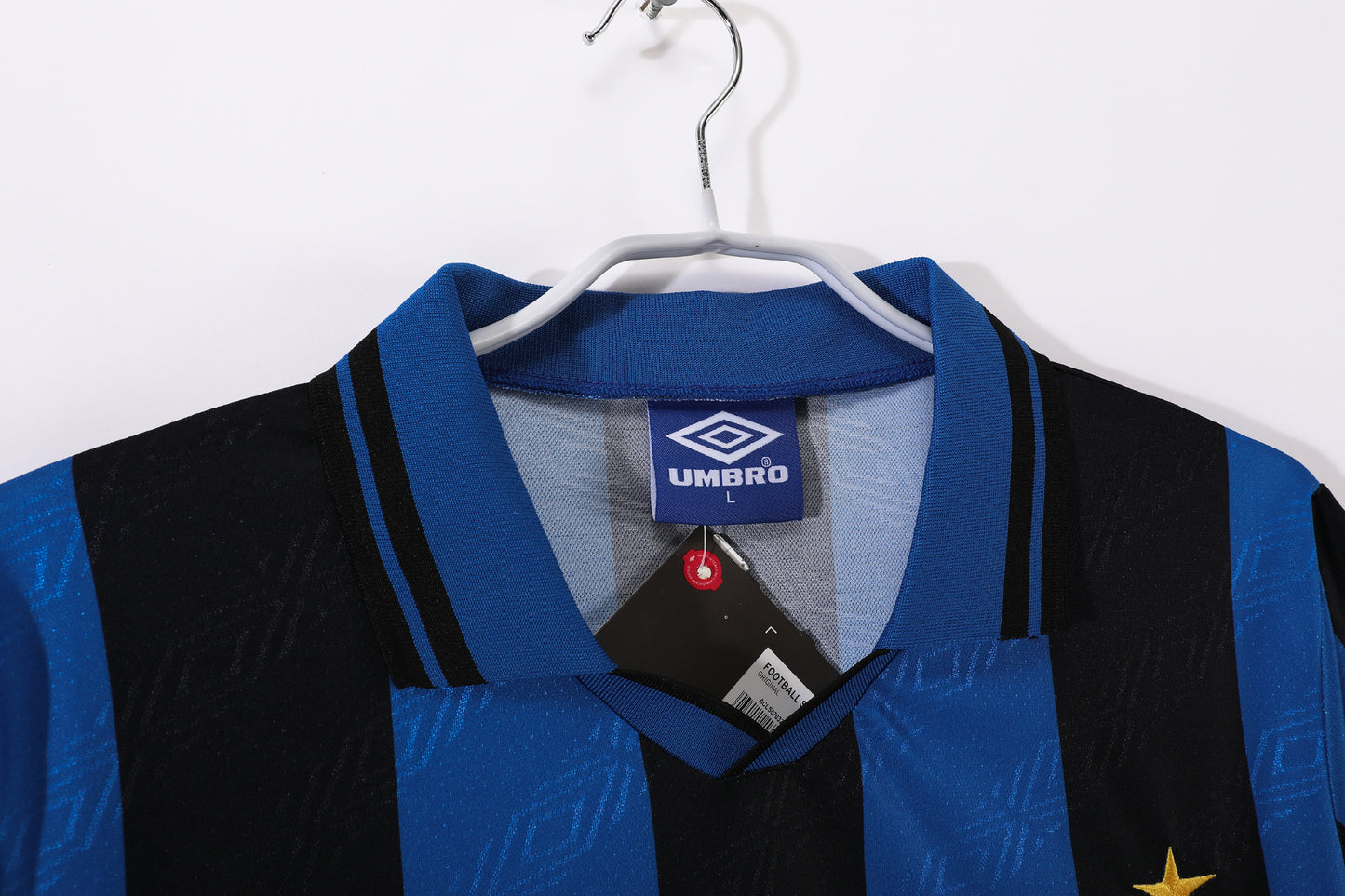 1995/96 season Inter Milan home