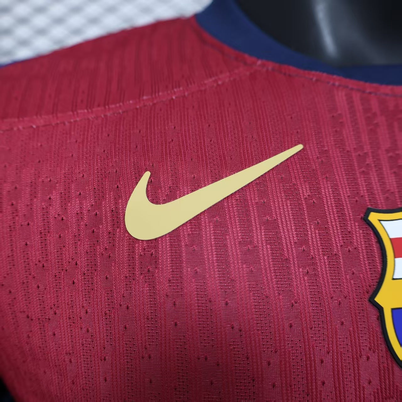 2024/25 Barcelona Travis Scott home player version