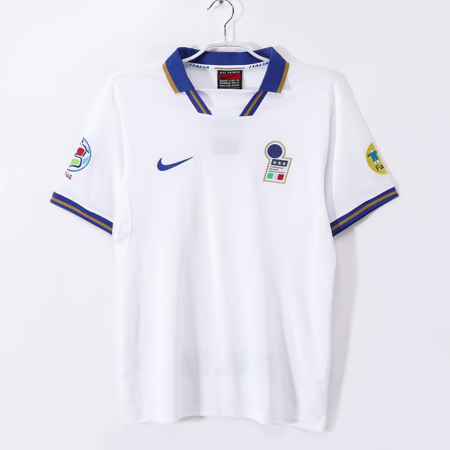 1996 Italy away
