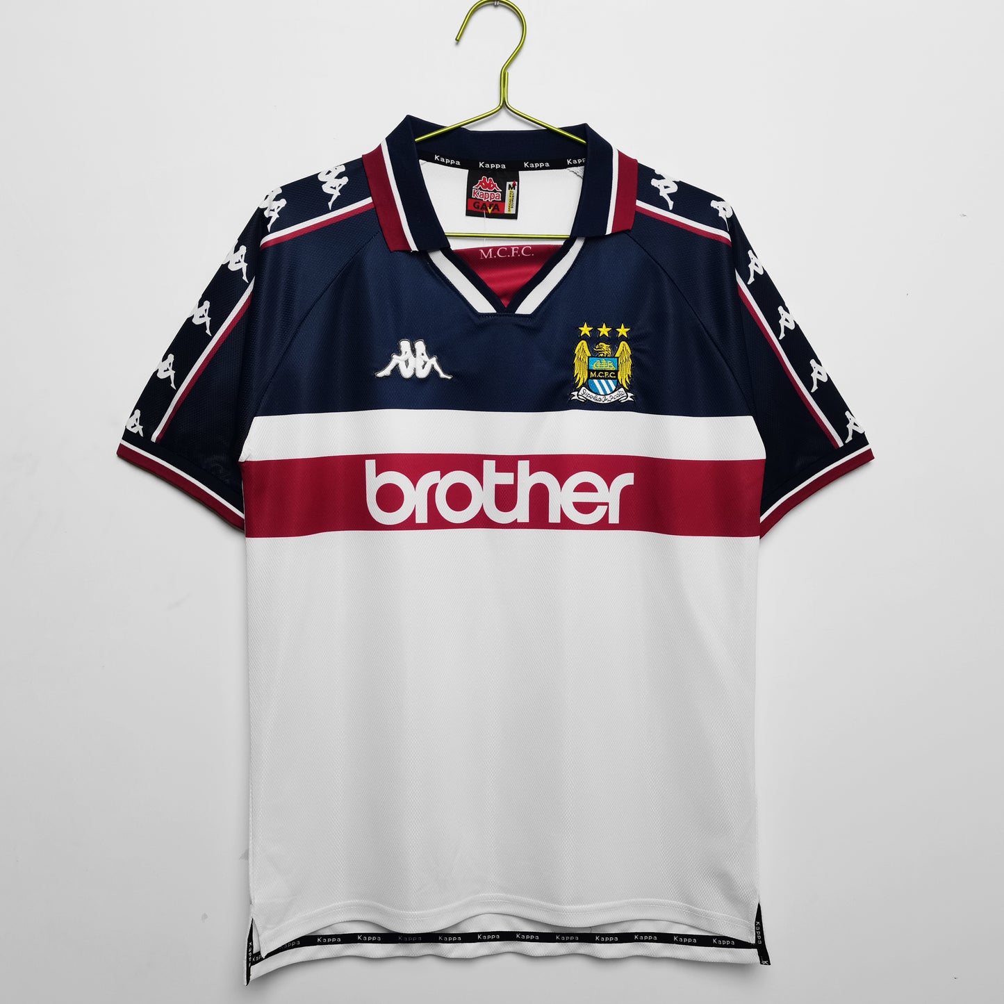 1997/98 Manchester City away