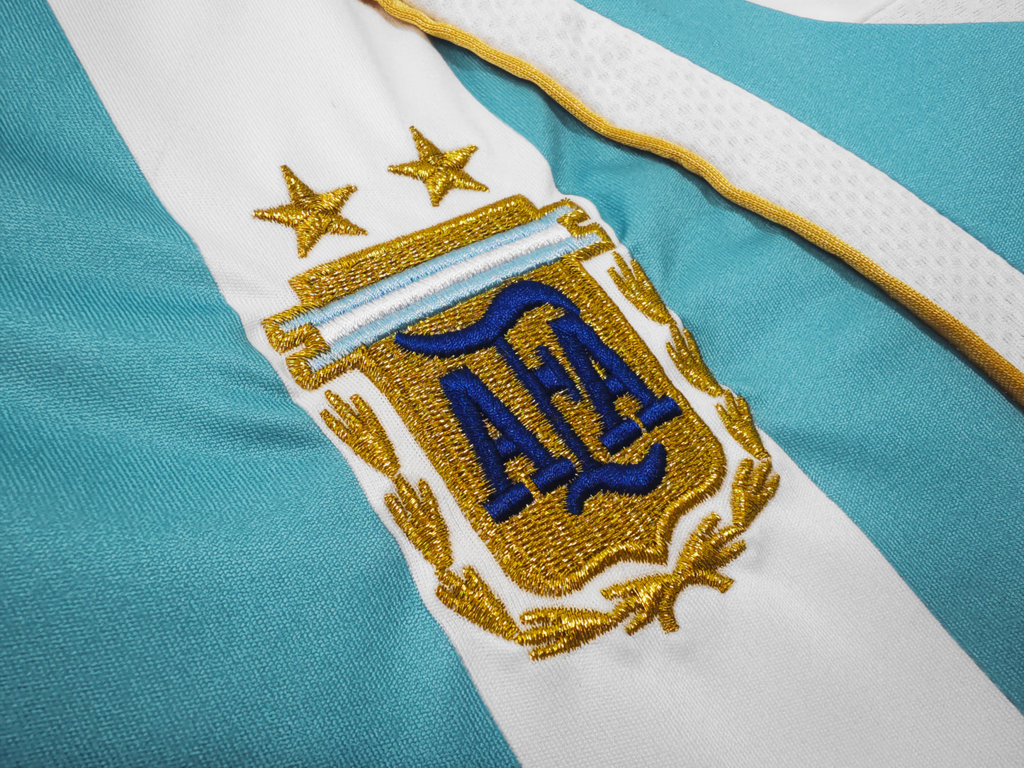 2006 Argentina home